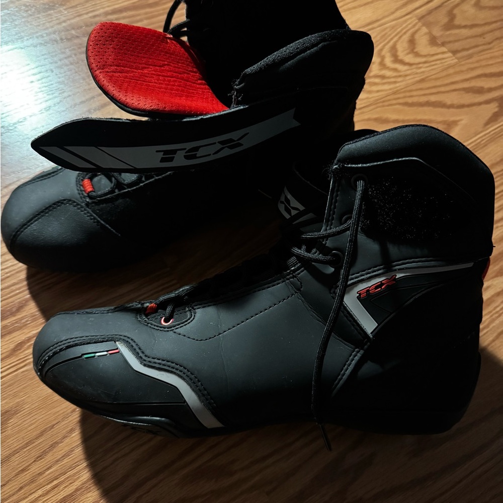 TCX Blaze Motorcycle Boots
